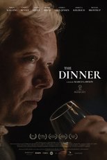 Poster for The Dinner 