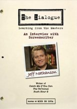 Poster for The Dialogue: An Interview with Screenwriter Jeff Nathanson