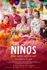 Poster di Los niños