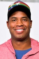 Foto retrato de Jason Collins