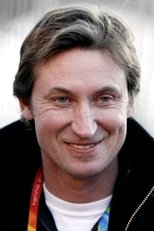 Foto retrato de Wayne Gretzky