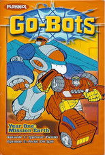 Go-Bots (2003) poster