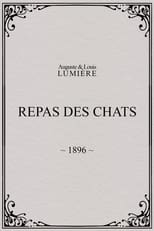 Poster for Repas des chats