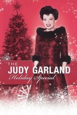 Poster for The Judy Garland Christmas Show 