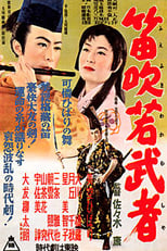 Poster for A Warrior's Flute 