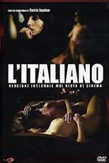 Poster for The Italian