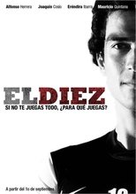 Poster for El Diez Season 1