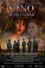 Poster for Gino: A Child of War 