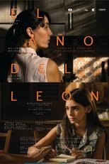 Poster for Without Leon