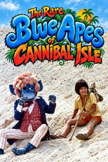 The Rare Blue Apes of Cannibal Isle (1974)
