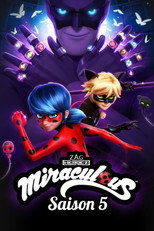 Miraculous: As Aventuras de Ladybug: 5ª Temporada