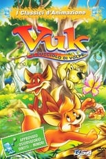 Poster di Vuk - Il cucciolo di volpe