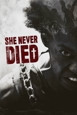 Poster for She Never Died