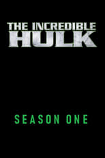 Poster for The Incredible Hulk Season 1