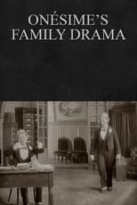 Poster for Onésime's Family Drama