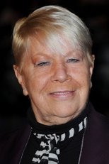 Foto retrato de Laila Morse