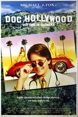 Poster di Doc Hollywood - Dottore in carriera