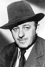 Foto retrato de Ben Hecht