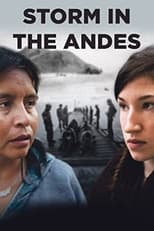 Poster for Storm in the Andes