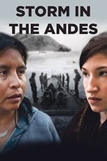 Storm in the Andes main poster
