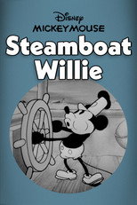 Carátula Steamboat Willie
