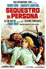 Poster di Sequestro di persona