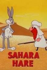 Poster for Sahara Hare 