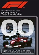 2000 FIA Formula One World Championship Season Review poster
