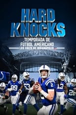 Póster de Temporada 1 — Hard Knocks: In Season