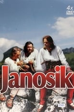 Poster for Janosik Season 1