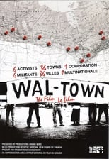 Poster for WAL-TOWN The Film