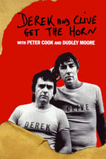 Poster for Derek and Clive Get the Horn