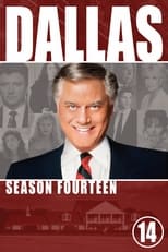 Poster for Dallas Season 14