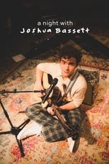 Poster for A Night with Joshua Bassett