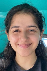 Divya Sharma as Suman Arora in Raakh