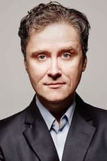 Foto retrato de Richard Fidler