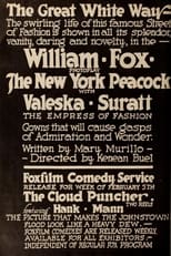 Poster for The New York Peacock