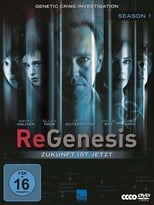 Poster for ReGenesis Season 1