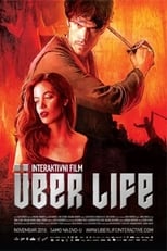 Poster for Uber Life: An Interactive Movie 