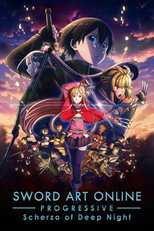 Sword Art Online : Progressive - Scherzo of Deep Night