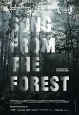 Poster for Song from the Forest 