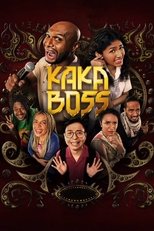 Kaka Boss poster movie