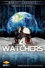 Poster for Watchers 4: On the Edge