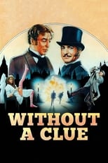 Poster for Without a Clue