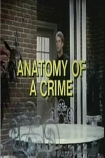 Poster for Anatomy of a Crime