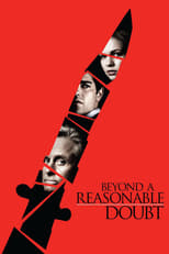 Poster for Beyond a Reasonable Doubt 