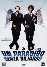 Poster for A Paradise Without Billiards