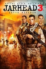 Poster di Jarhead 3 - Sotto assedio