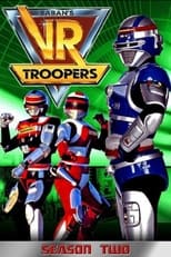 Poster for VR Troopers Season 2