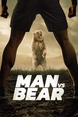 Poster for Man vs. Bear